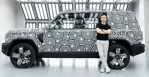 iCar V27 makes world debut in Dubai – iCar’s biggest model yet, 1.5T REEV, up to 455 PS, 200 km EV range