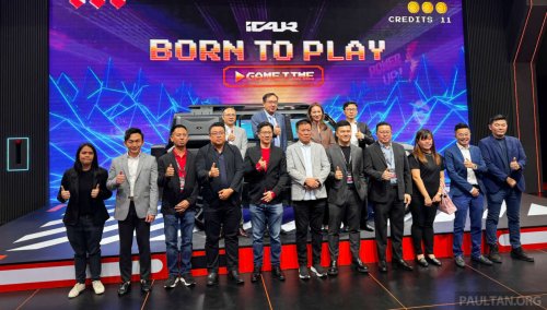 iCaur Malaysia welcomes its first 11 dealer partners – 03 EV launching in Q3 2025; 2 variants, fr RM145k est