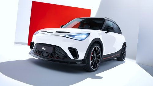 Smart, Brabus, smart #1 Brabus Limited Edition open for booking in Malaysia – lowered by 35 mm, 19-inch alloys, bodykit