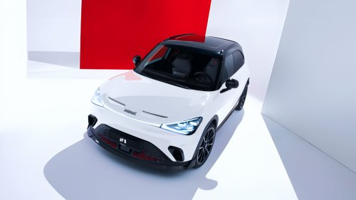 smart #1 Brabus Limited Edition open for booking in Malaysia – lowered by 35 mm, 19-inch alloys, bodykit