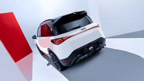 Smart, Brabus, smart #1 Brabus Limited Edition open for booking in Malaysia – lowered by 35 mm, 19-inch alloys, bodykit