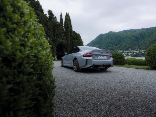 2025 G87 BMW M2 CS unveiled – first official images