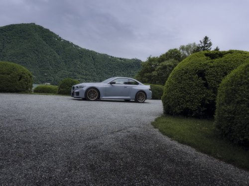 2025 G87 BMW M2 CS unveiled – first official images