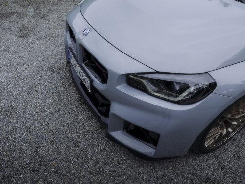 2025 G87 BMW M2 CS unveiled – first official images
