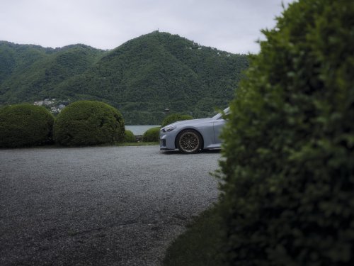 2025 G87 BMW M2 CS unveiled – first official images