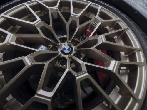 2025 G87 BMW M2 CS unveiled – first official images