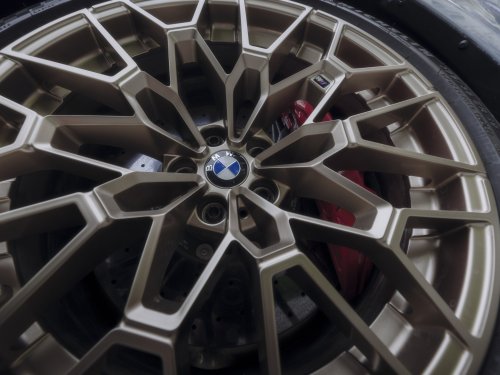 BMW, BMW M2, 2025 G87 BMW M2 CS unveiled – first official images