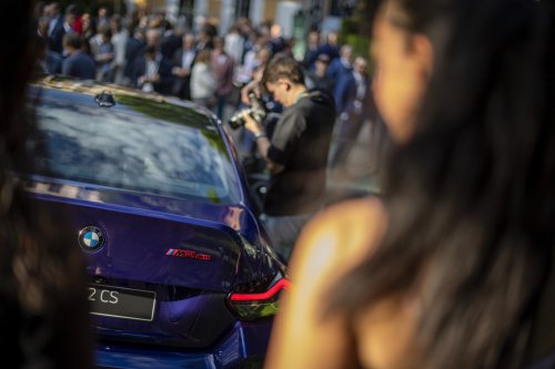 2025 G87 BMW M2 CS unveiled – first official images