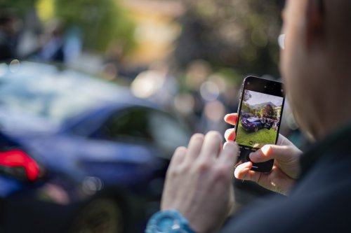 2025 G87 BMW M2 CS unveiled – first official images