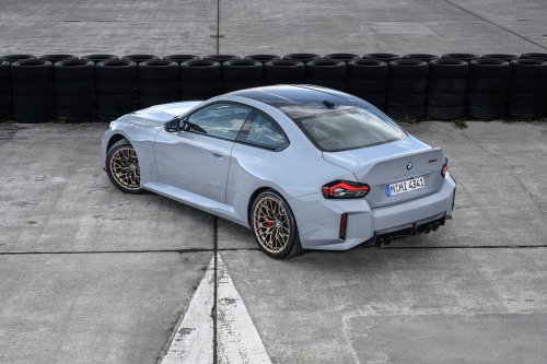 2025 G87 BMW M2 CS debuts – 30 kg lighter; 3.0L twin-turbo I6 with 530 PS; 0-100 km/h in 3.8 seconds