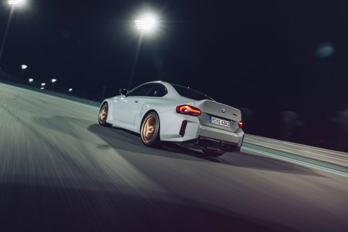 2025 G87 BMW M2 CS debuts – 30 kg lighter; 3.0L twin-turbo I6 with 530 PS; 0-100 km/h in 3.8 seconds