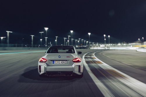2025 G87 BMW M2 CS debuts – 30 kg lighter; 3.0L twin-turbo I6 with 530 PS; 0-100 km/h in 3.8 seconds