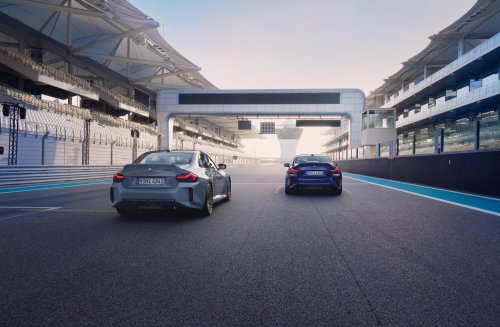 2025 G87 BMW M2 CS debuts – 30 kg lighter; 3.0L twin-turbo I6 with 530 PS; 0-100 km/h in 3.8 seconds