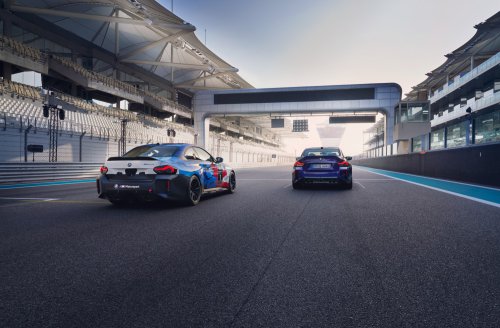 2025 G87 BMW M2 CS debuts – 30 kg lighter; 3.0L twin-turbo I6 with 530 PS; 0-100 km/h in 3.8 seconds