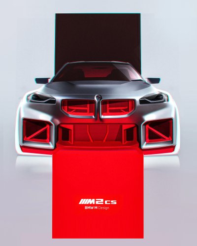 2025 G87 BMW M2 CS debuts – 30 kg lighter; 3.0L twin-turbo I6 with 530 PS; 0-100 km/h in 3.8 seconds