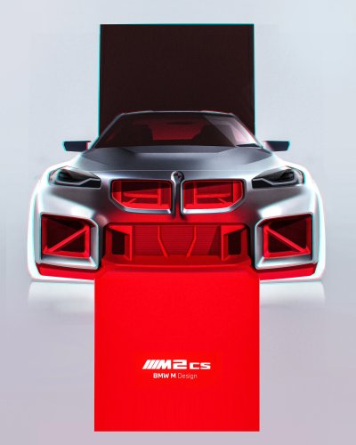 2025 G87 BMW M2 CS debuts – 30 kg lighter; 3.0L twin-turbo I6 with 530 PS; 0-100 km/h in 3.8 seconds