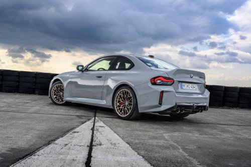 2025 G87 BMW M2 CS debuts – 30 kg lighter; 3.0L twin-turbo I6 with 530 PS; 0-100 km/h in 3.8 seconds