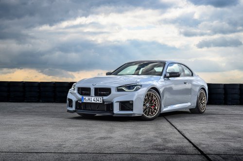 2025 G87 BMW M2 CS debuts – 30 kg lighter; 3.0L twin-turbo I6 with 530 PS; 0-100 km/h in 3.8 seconds