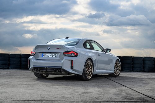 2025 G87 BMW M2 CS debuts – 30 kg lighter; 3.0L twin-turbo I6 with 530 PS; 0-100 km/h in 3.8 seconds