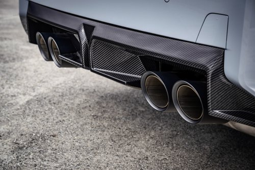 2025 G87 BMW M2 CS debuts – 30 kg lighter; 3.0L twin-turbo I6 with 530 PS; 0-100 km/h in 3.8 seconds