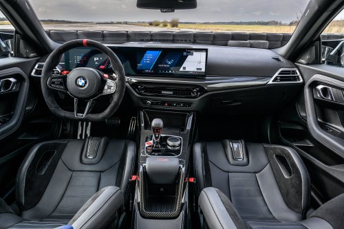 BMW, BMW M2, 2025 G87 BMW M2 CS debuts – 30 kg lighter; 3.0L twin-turbo I6 with 530 PS; 0-100 km/h in 3.8 seconds