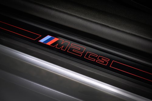 2025 G87 BMW M2 CS debuts – 30 kg lighter; 3.0L twin-turbo I6 with 530 PS; 0-100 km/h in 3.8 seconds