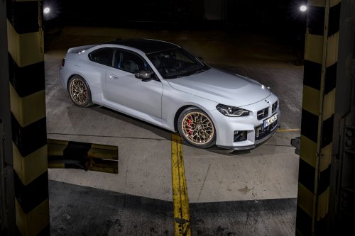 2025 G87 BMW M2 CS debuts – 30 kg lighter; 3.0L twin-turbo I6 with 530 PS; 0-100 km/h in 3.8 seconds