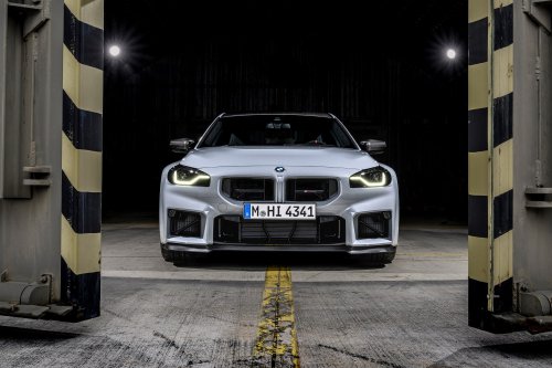 2025 G87 BMW M2 CS debuts – 30 kg lighter; 3.0L twin-turbo I6 with 530 PS; 0-100 km/h in 3.8 seconds