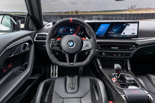 2025 G87 BMW M2 CS debuts – 30 kg lighter; 3.0L twin-turbo I6 with 530 PS; 0-100 km/h in 3.8 seconds