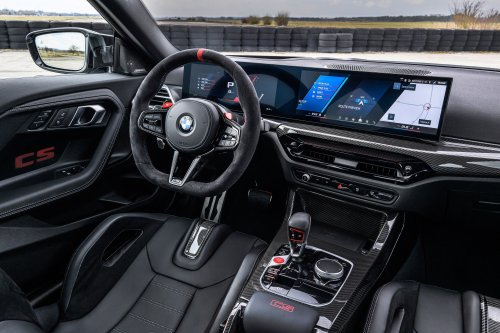 2025 G87 BMW M2 CS debuts – 30 kg lighter; 3.0L twin-turbo I6 with 530 PS; 0-100 km/h in 3.8 seconds