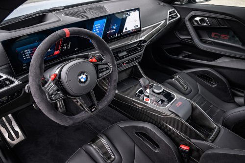 2025 G87 BMW M2 CS debuts – 30 kg lighter; 3.0L twin-turbo I6 with 530 PS; 0-100 km/h in 3.8 seconds