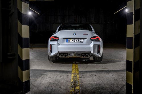 2025 G87 BMW M2 CS debuts – 30 kg lighter; 3.0L twin-turbo I6 with 530 PS; 0-100 km/h in 3.8 seconds