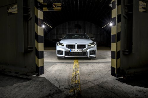 2025 G87 BMW M2 CS debuts – 30 kg lighter; 3.0L twin-turbo I6 with 530 PS; 0-100 km/h in 3.8 seconds