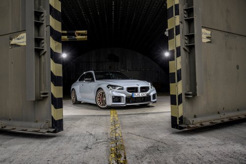 2025 G87 BMW M2 CS debuts – 30 kg lighter; 3.0L twin-turbo I6 with 530 PS; 0-100 km/h in 3.8 seconds