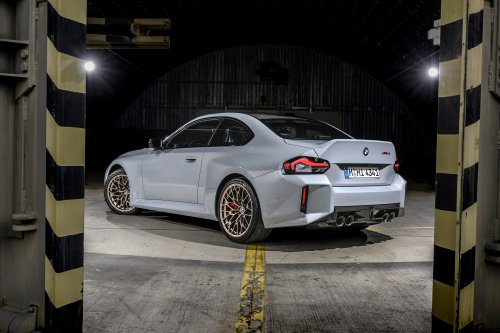 2025 G87 BMW M2 CS debuts – 30 kg lighter; 3.0L twin-turbo I6 with 530 PS; 0-100 km/h in 3.8 seconds