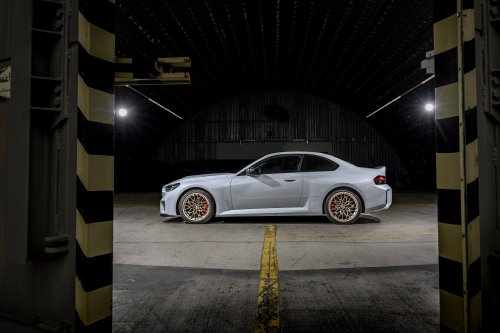 2025 G87 BMW M2 CS debuts – 30 kg lighter; 3.0L twin-turbo I6 with 530 PS; 0-100 km/h in 3.8 seconds