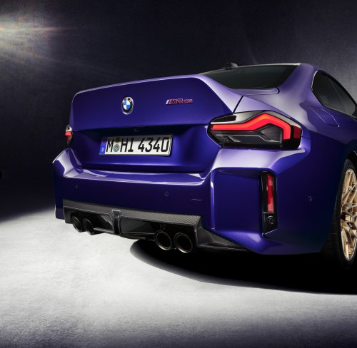 2025 G87 BMW M2 CS debuts – 30 kg lighter; 3.0L twin-turbo I6 with 530 PS; 0-100 km/h in 3.8 seconds