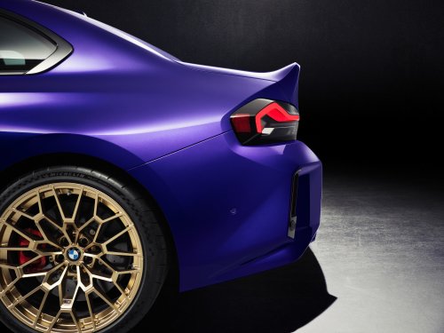 2025 G87 BMW M2 CS debuts – 30 kg lighter; 3.0L twin-turbo I6 with 530 PS; 0-100 km/h in 3.8 seconds