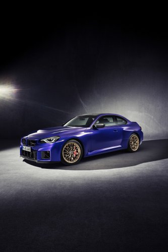 2025 G87 BMW M2 CS debuts – 30 kg lighter; 3.0L twin-turbo I6 with 530 PS; 0-100 km/h in 3.8 seconds