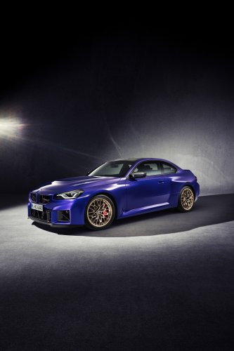 2025 G87 BMW M2 CS debuts – 30 kg lighter; 3.0L twin-turbo I6 with 530 PS; 0-100 km/h in 3.8 seconds