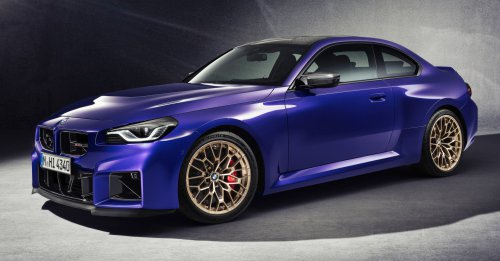 2025 G87 BMW M2 CS debuts – 30 kg lighter; 3.0L twin-turbo I6 with 530 PS; 0-100 km/h in 3.8 seconds