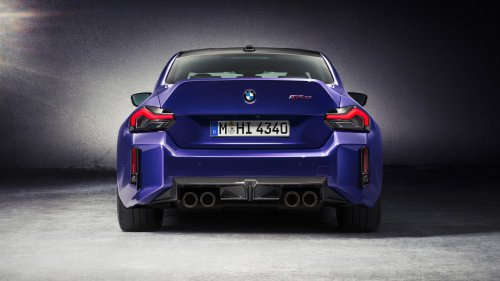 2025 G87 BMW M2 CS debuts – 30 kg lighter; 3.0L twin-turbo I6 with 530 PS; 0-100 km/h in 3.8 seconds