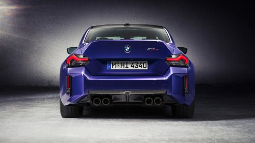 2025 G87 BMW M2 CS debuts – 30 kg lighter; 3.0L twin-turbo I6 with 530 PS; 0-100 km/h in 3.8 seconds
