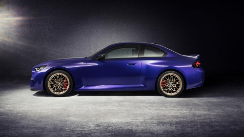 2025 G87 BMW M2 CS debuts – 30 kg lighter; 3.0L twin-turbo I6 with 530 PS; 0-100 km/h in 3.8 seconds