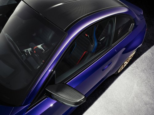 2025 G87 BMW M2 CS debuts – 30 kg lighter; 3.0L twin-turbo I6 with 530 PS; 0-100 km/h in 3.8 seconds