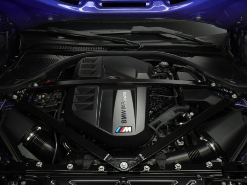 2025 G87 BMW M2 CS debuts – 30 kg lighter; 3.0L twin-turbo I6 with 530 PS; 0-100 km/h in 3.8 seconds