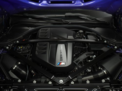 2025 G87 BMW M2 CS debuts – 30 kg lighter; 3.0L twin-turbo I6 with 530 PS; 0-100 km/h in 3.8 seconds