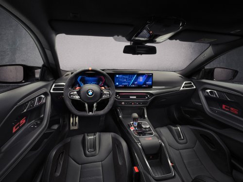 2025 G87 BMW M2 CS debuts – 30 kg lighter; 3.0L twin-turbo I6 with 530 PS; 0-100 km/h in 3.8 seconds