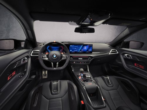 2025 G87 BMW M2 CS debuts – 30 kg lighter; 3.0L twin-turbo I6 with 530 PS; 0-100 km/h in 3.8 seconds