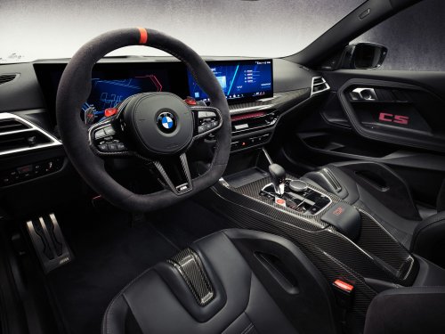 2025 G87 BMW M2 CS debuts – 30 kg lighter; 3.0L twin-turbo I6 with 530 PS; 0-100 km/h in 3.8 seconds